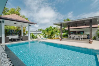 Bangtao Boutique Villa – Foto 4