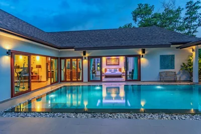 Bangtao Boutique Villa – Foto 9