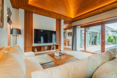 Bangtao Boutique Villa – Foto 12