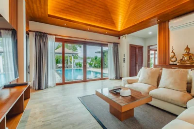 Bangtao Boutique Villa – Foto 13